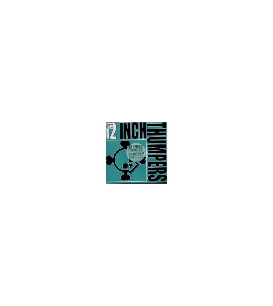 Jon Merritt ‎– Funky Ass / Future Music 