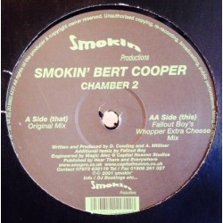 Smokin' Bert Cooper ‎– Chamber 2