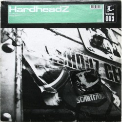 Hardheadz ‎– Wreck Thiz Place 