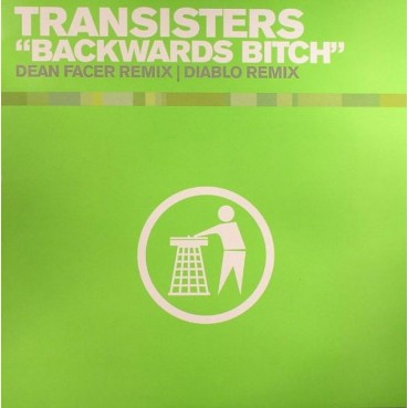 Transisters ‎– Backwards Bitch