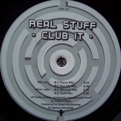 Real Stuff - Club It
