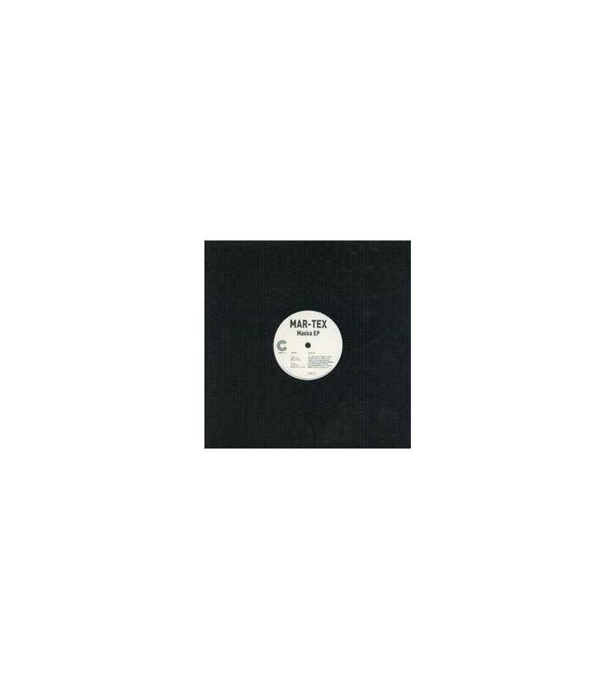 Mar-Tex ‎– Maska EP