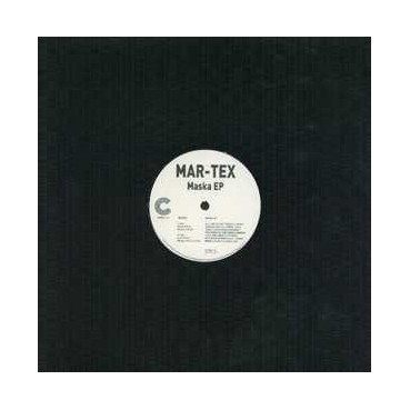 Mar-Tex ‎– Maska EP