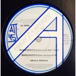 Impala People ‎– Margherita 