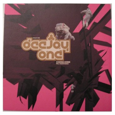 Deejay One ‎– Coming Home 