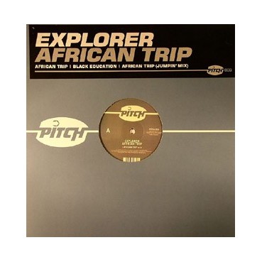 Explorer ‎– African Trip