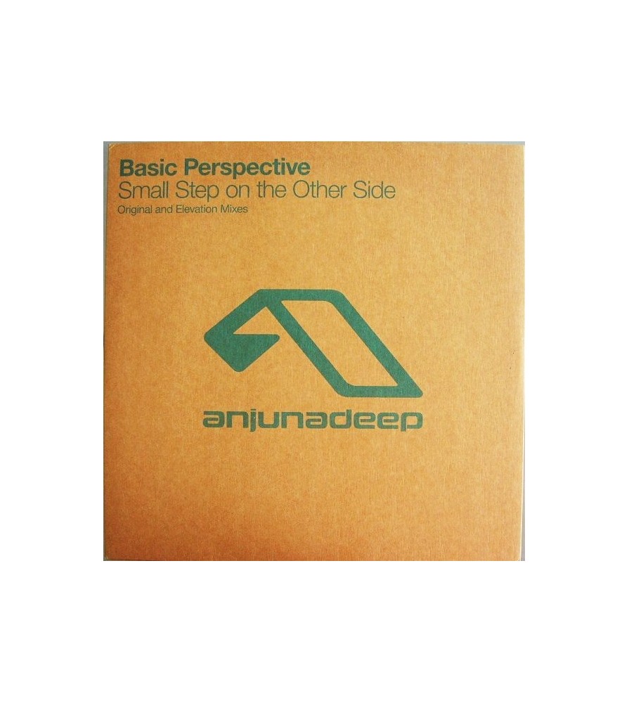  Basic Perspective ‎– Small Step On The Other Side