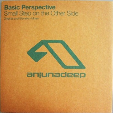  Basic Perspective ‎– Small Step On The Other Side