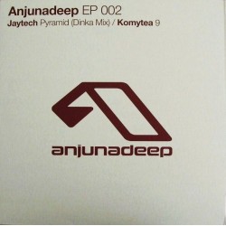 Anjunadeep EP 002 