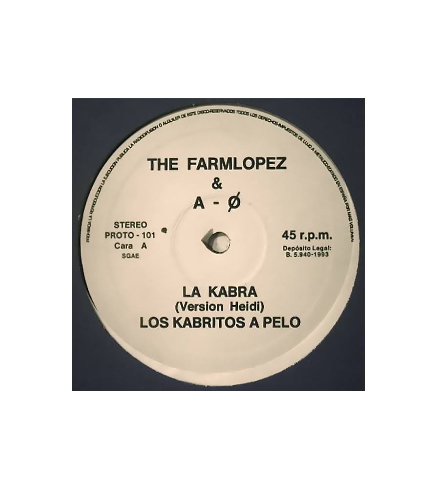 The Farmlopez - La Kabra