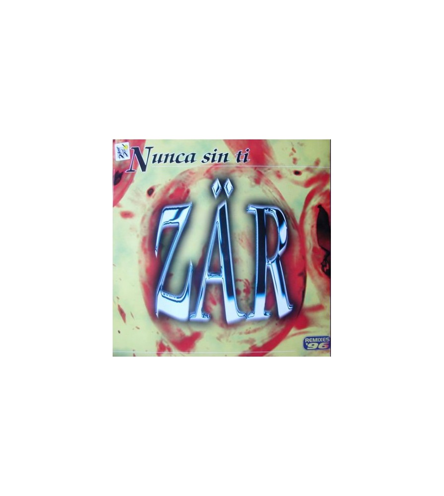  Zar ‎– Nunca Sin Ti 