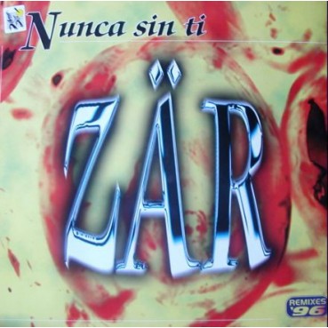  Zar ‎– Nunca Sin Ti 