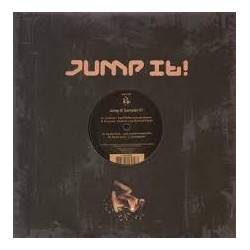 DJ Arnoud / Big Bas Bomb ‎– Sampler 01