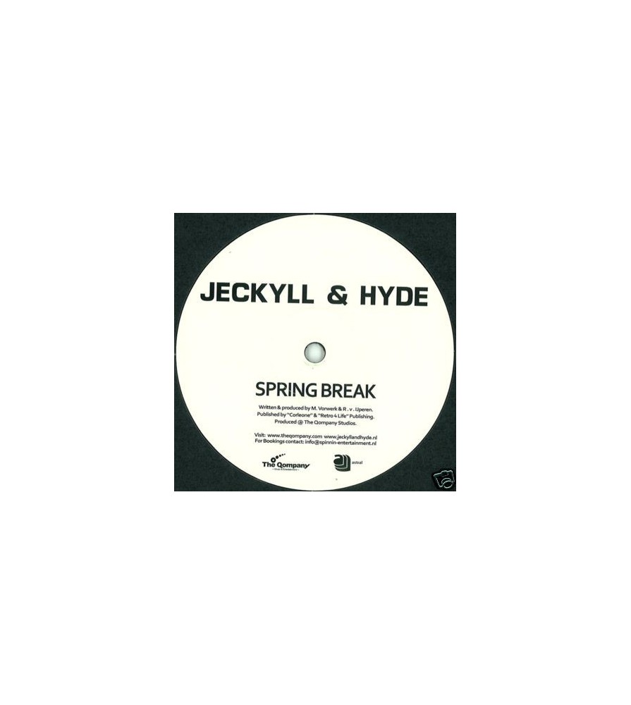 Jeckyll & Hyde - Springbreak