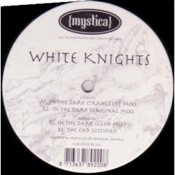 White Knights ‎– In The Dark 
