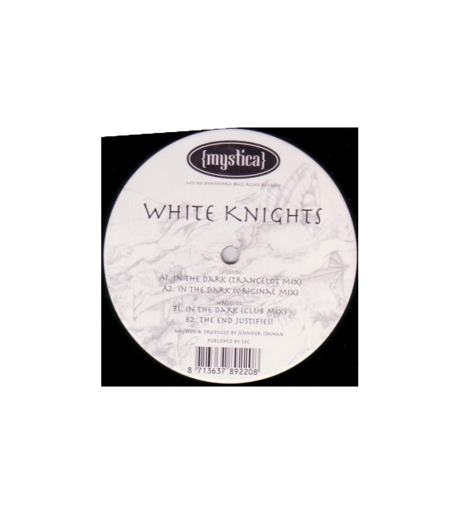 White Knights ‎– In The Dark 