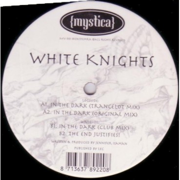 White Knights ‎– In The Dark 