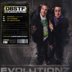 D-Block & S-te-fan - Music Made Addictz - Album Sampler 003 