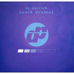 DJ Patrick ‎– Unik Drums 