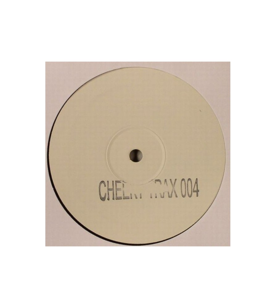 Cheeky Trax ‎– Cheeky Trax 04 