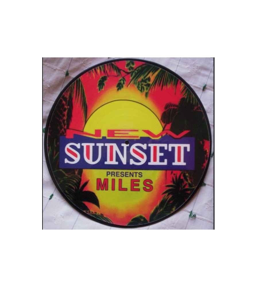 New Sunset Presents Miles  - Papa(temazo remember levantino¡¡)