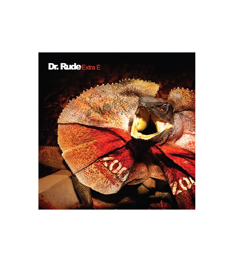 Dr. Rude ‎– Extra E 