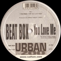Beat Box ‎– You Love Me 
