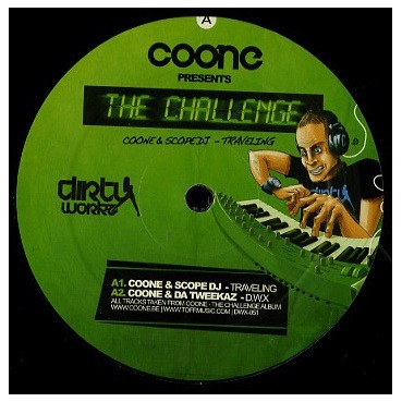 Coone & Scope DJ ‎– Traveling 