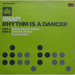 Snap! ‎– Rhythm Is A Dancer (Remixes) 