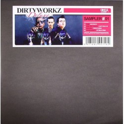 Dirty Workz Deluxe Sampler 01