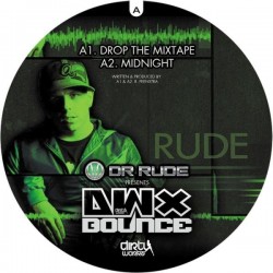 Dr. Rude ‎– Drop The Mixtape
