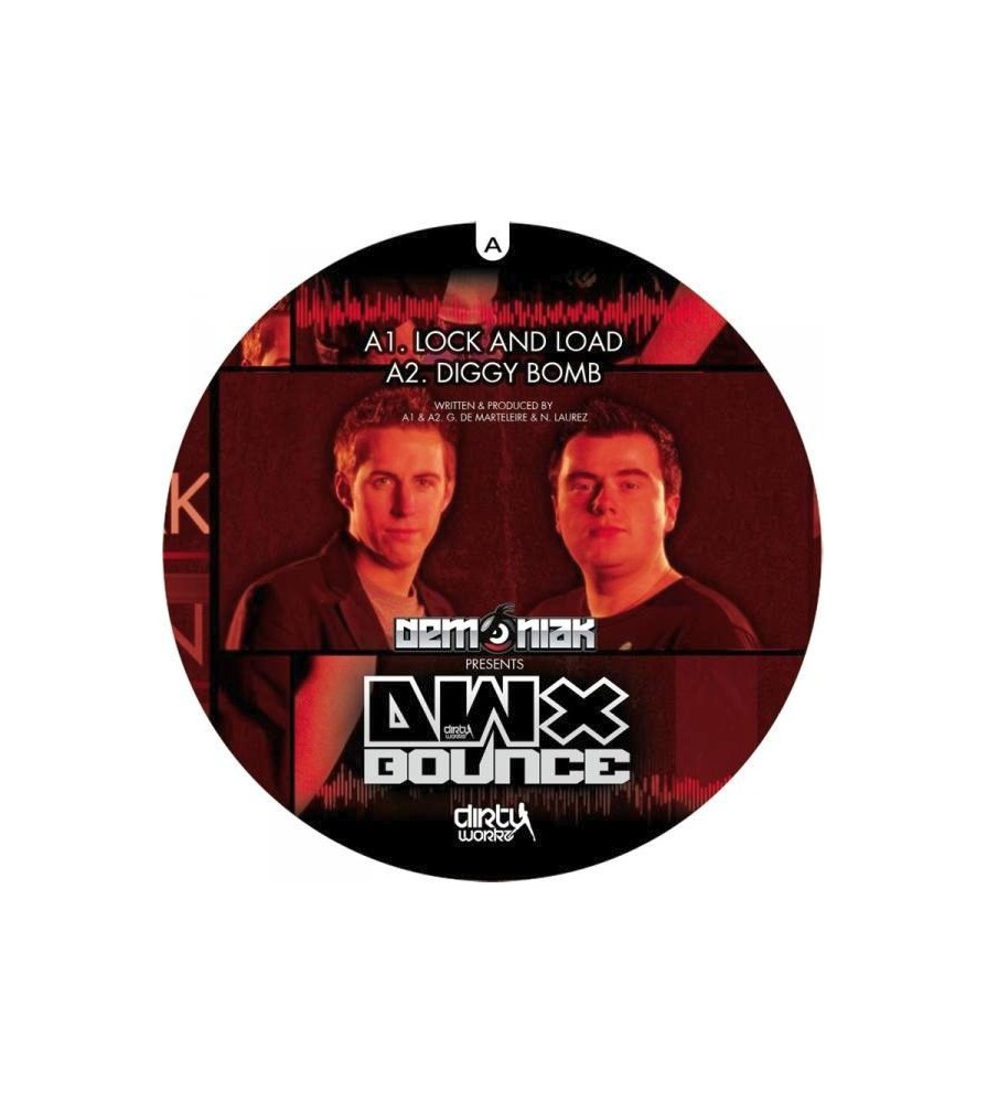 Demoniak - Lock & Load / Diggy Bomb / Over You / On Drugz / Destination Domination 