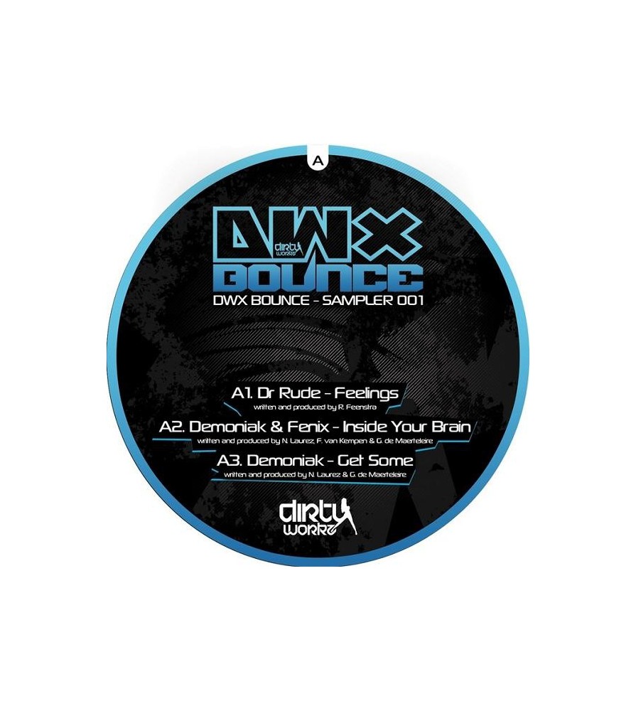 DWX Bounce - Sampler 001
