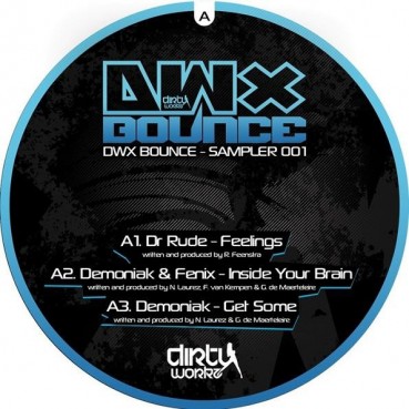 DWX Bounce - Sampler 001 DWX Bounce - Sampler 001