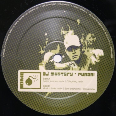 DJ Mystery - Punani 2006 (Temazo Chocolatero Jumpstyle¡¡)