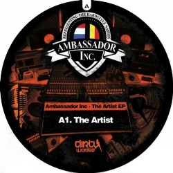 Ambassador Inc. ‎– The Artist EP
