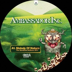 Ambassador Inc. - Melody Of Nature EP