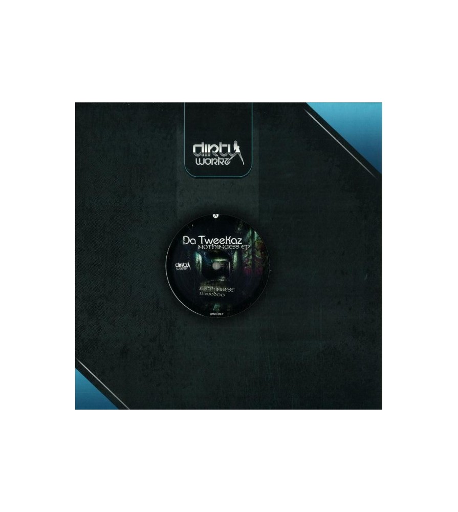 Da Tweekaz ‎– Nothingness EP