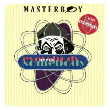 Masterboy ‎– Everybody Needs Somebody (Remix) 