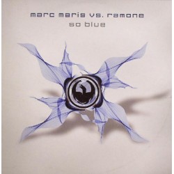 Marc Maris vs. Ramone ‎– So Blue 