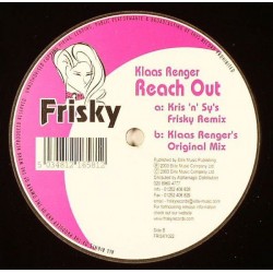 Klaas Renger - Reach Out 