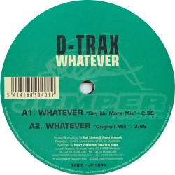 D-Trax - Whatever 