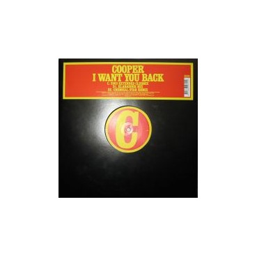 Cooper - I Want You Back 