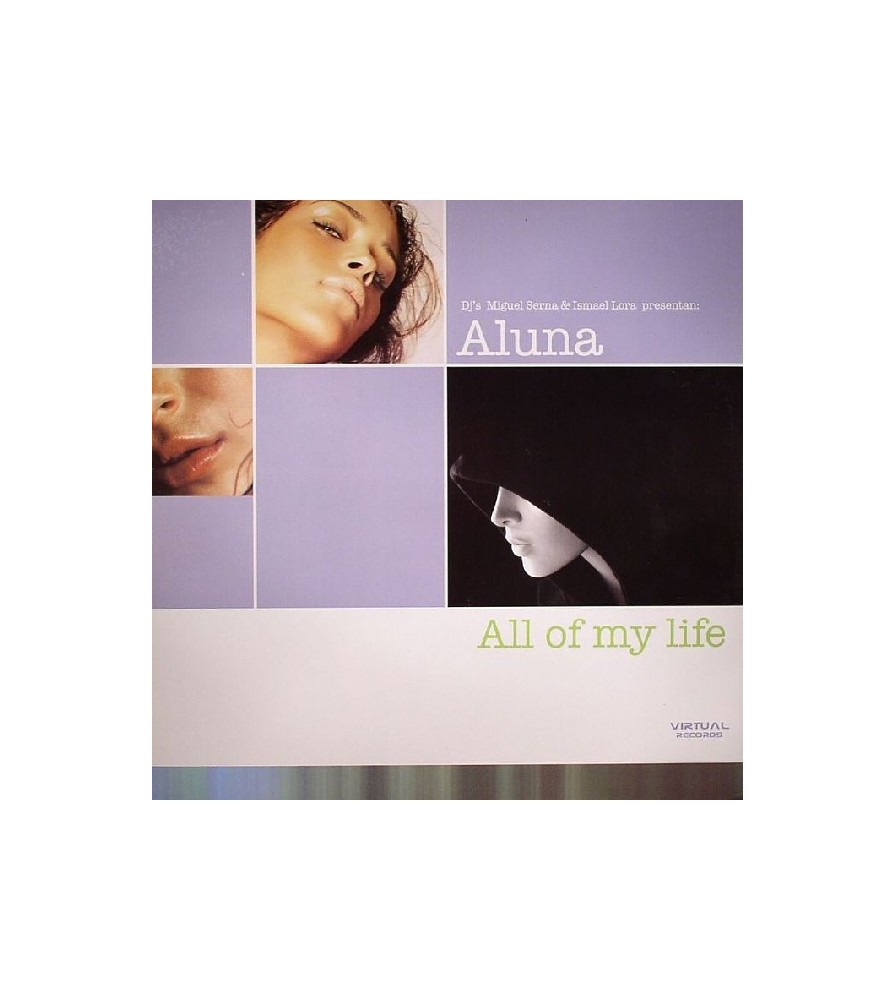 Miguel Serna & Ismael Lora presentan Aluna / Replay - All Of My Life / Burning Up(BASE Y CANTADOS BUENISIMOS¡)