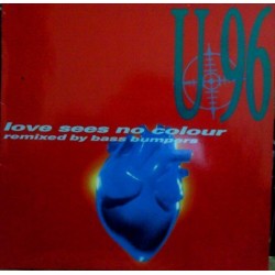U 96 - Love Sees No Colour (Remixed By Bass Bumpers)