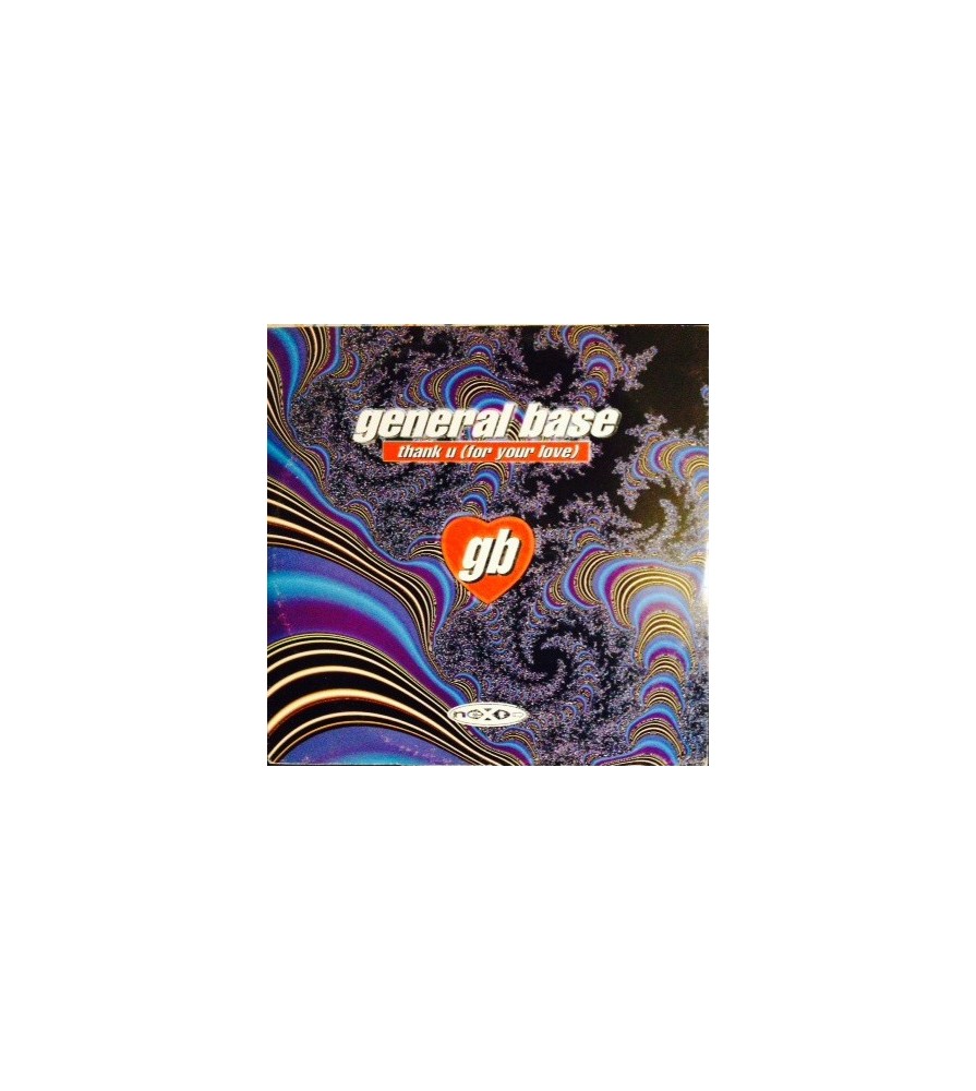 General Base ‎– Thank U (For Your Love)