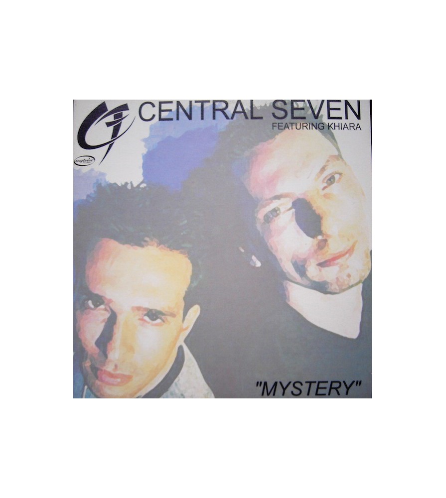 Central Seven Feat. Khiara ‎– Mystery 