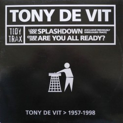 Tony De Vit ‎– Splashdown / Are You All Ready