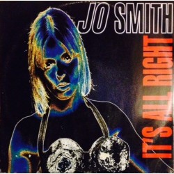 Jo Smith ‎– It's All Right