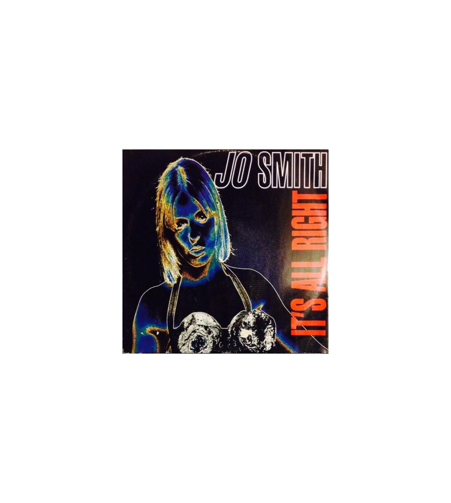 Jo Smith ‎– It's All Right